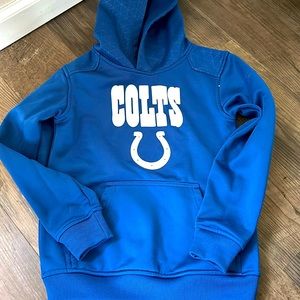 Boys NFL Colts Hoodie